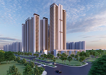 Aspire Leisure Park by Gaurs