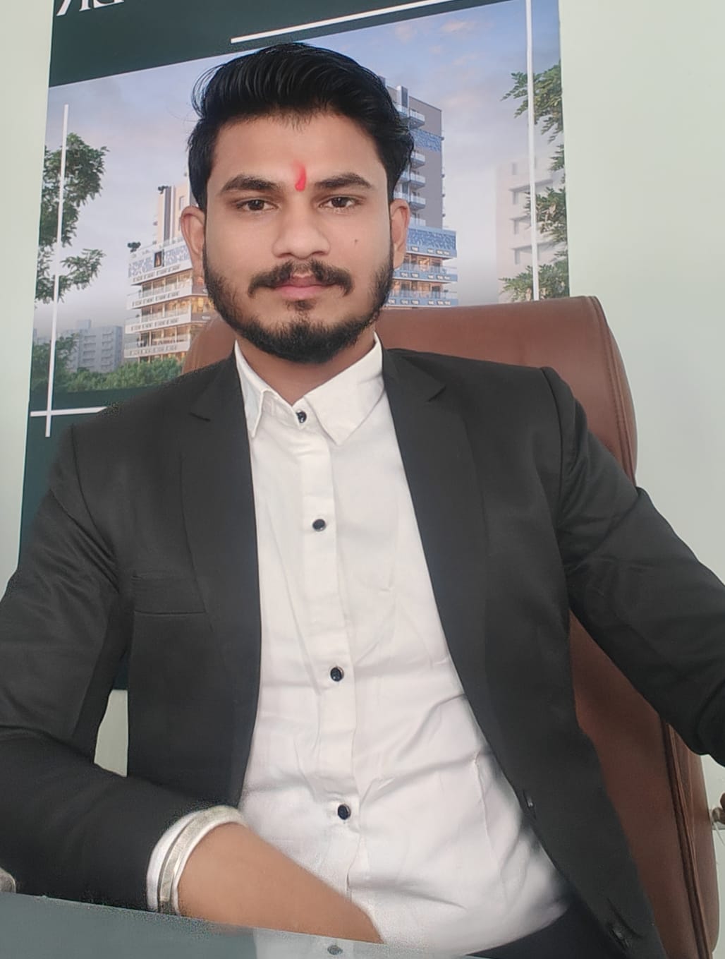 Rinku Kumar Daksh, Director, Renix Realty