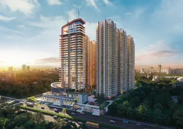 Gaur NYC Residences